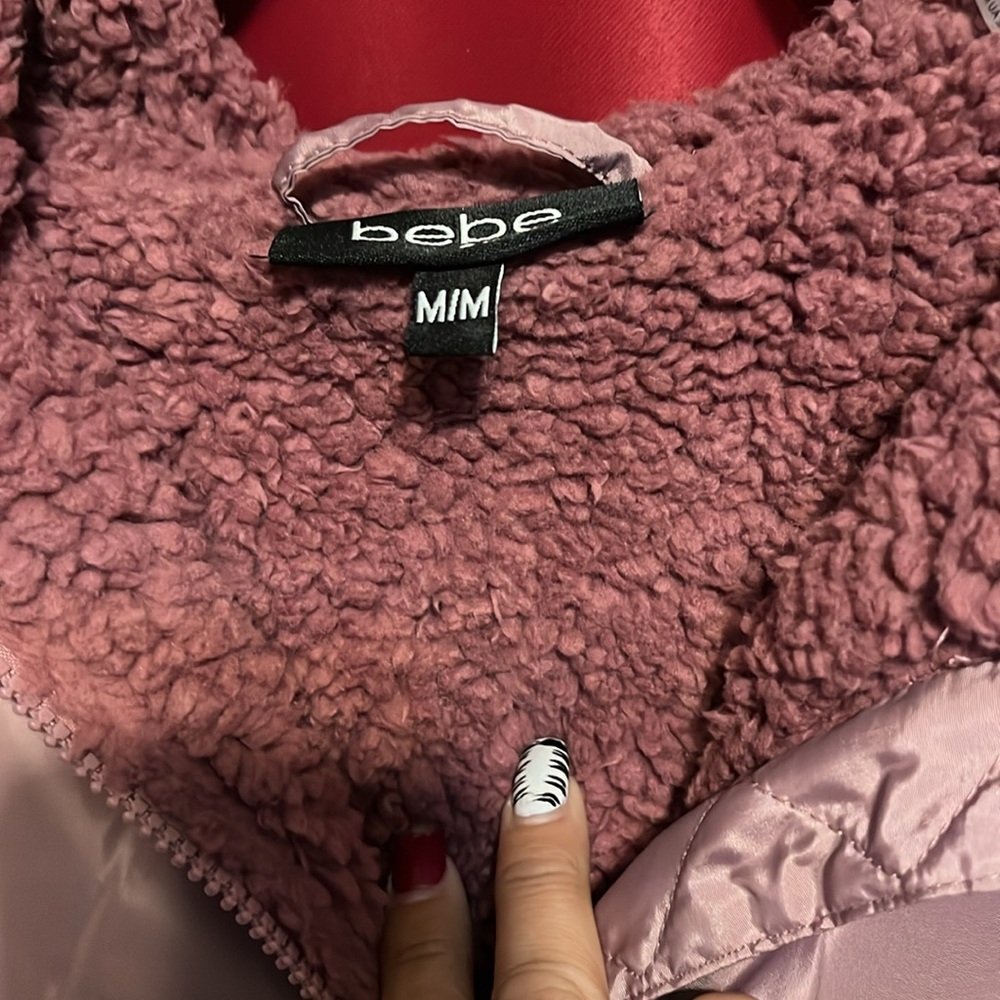 BEBE Coat - Picture 3 of 6